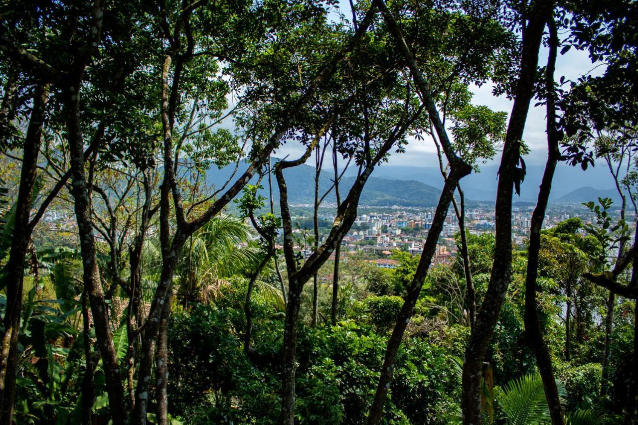 Pousada Ubatuba Do Alto Otel Dış mekan fotoğraf