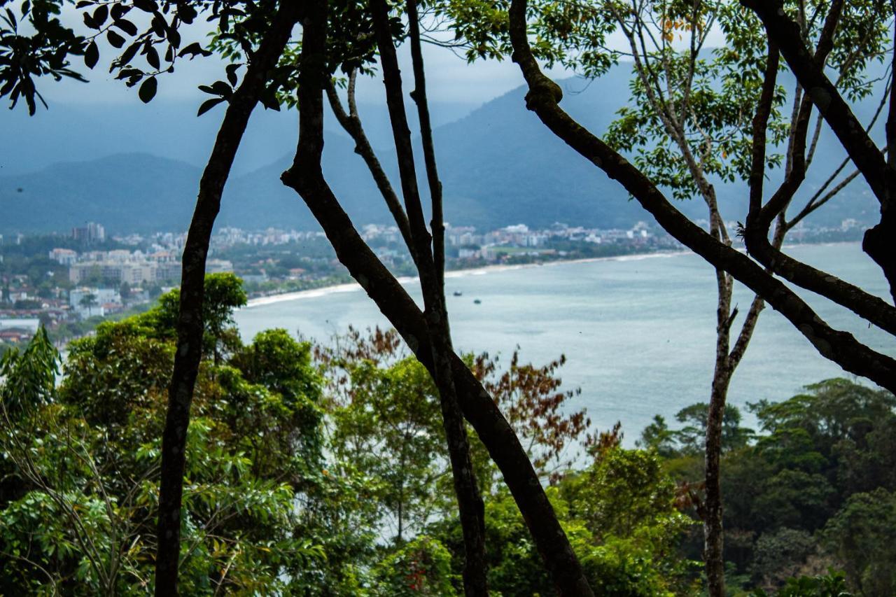 Pousada Ubatuba Do Alto Otel Dış mekan fotoğraf