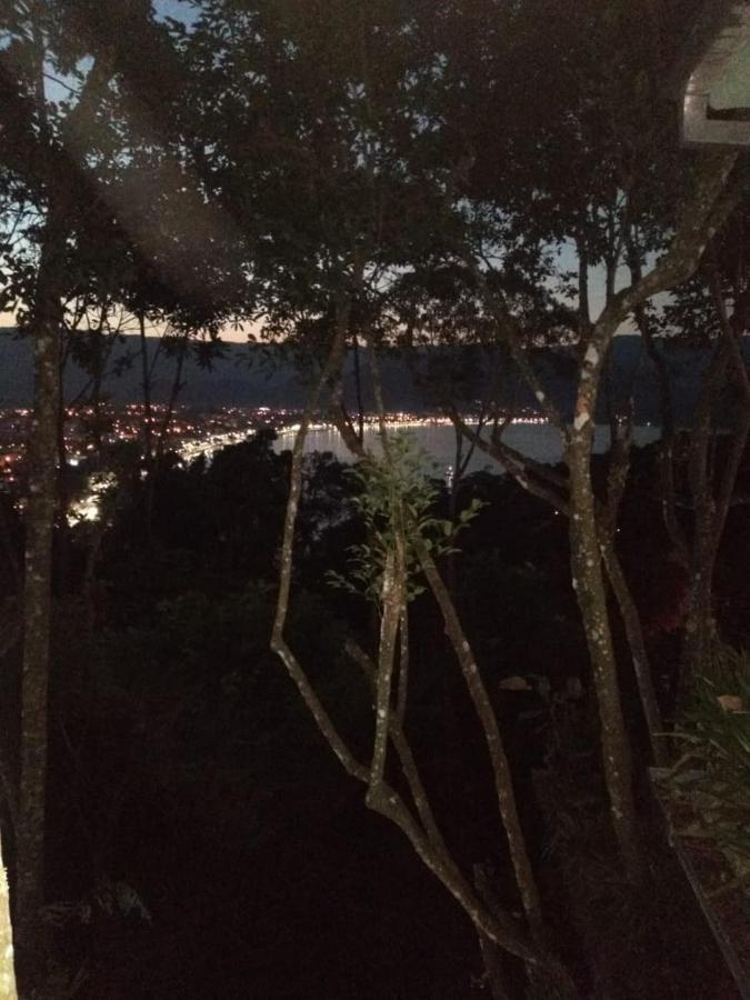 Pousada Ubatuba Do Alto Otel Dış mekan fotoğraf