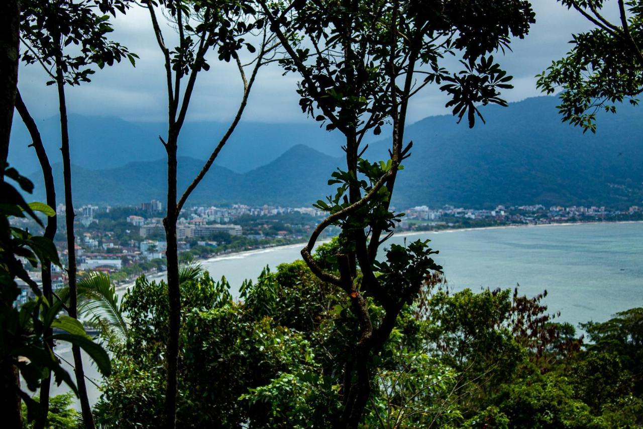 Pousada Ubatuba Do Alto Otel Dış mekan fotoğraf