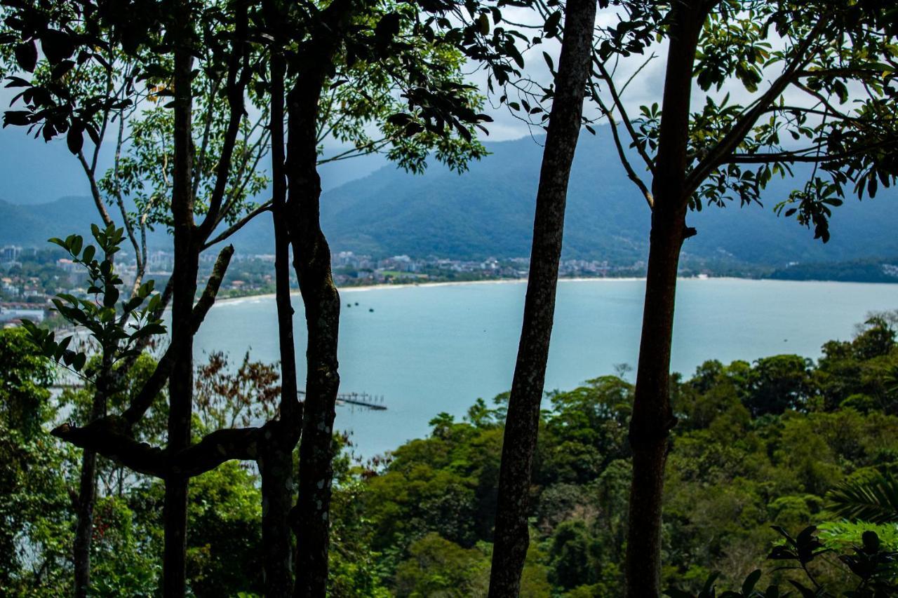 Pousada Ubatuba Do Alto Otel Dış mekan fotoğraf