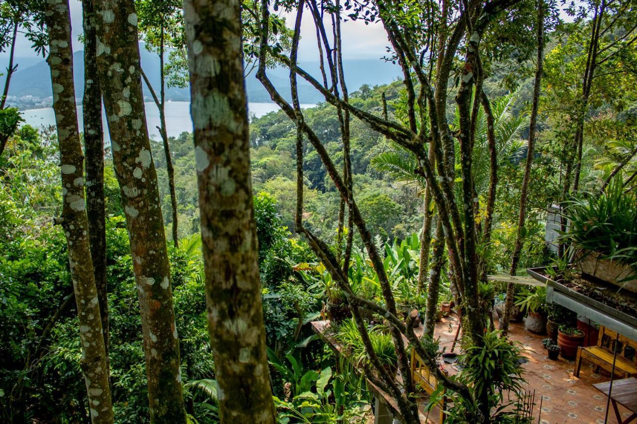 Pousada Ubatuba Do Alto Otel Dış mekan fotoğraf