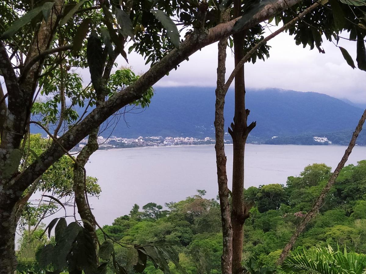 Pousada Ubatuba Do Alto Otel Dış mekan fotoğraf