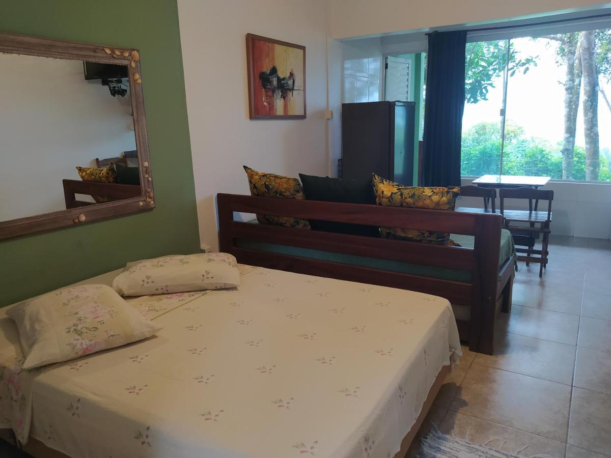 Pousada Ubatuba Do Alto Otel Dış mekan fotoğraf