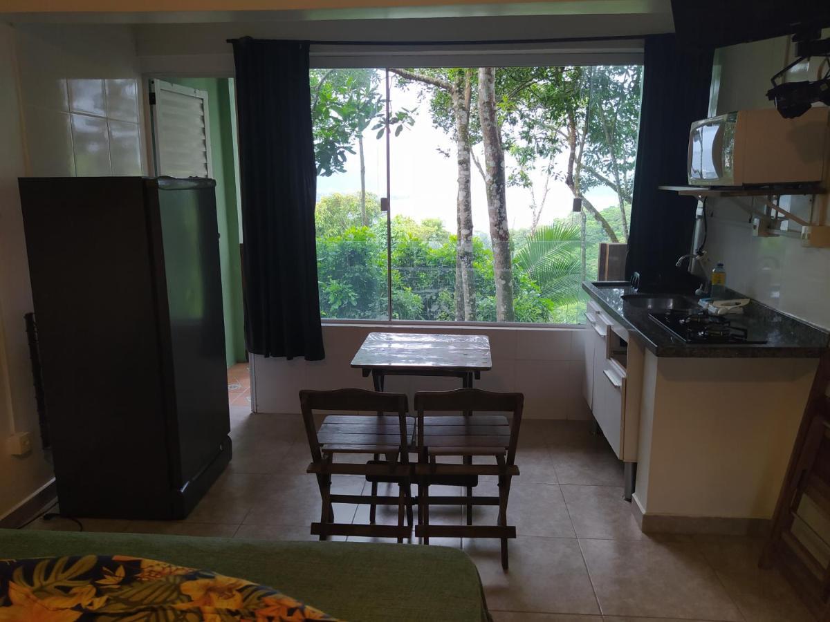 Pousada Ubatuba Do Alto Otel Dış mekan fotoğraf