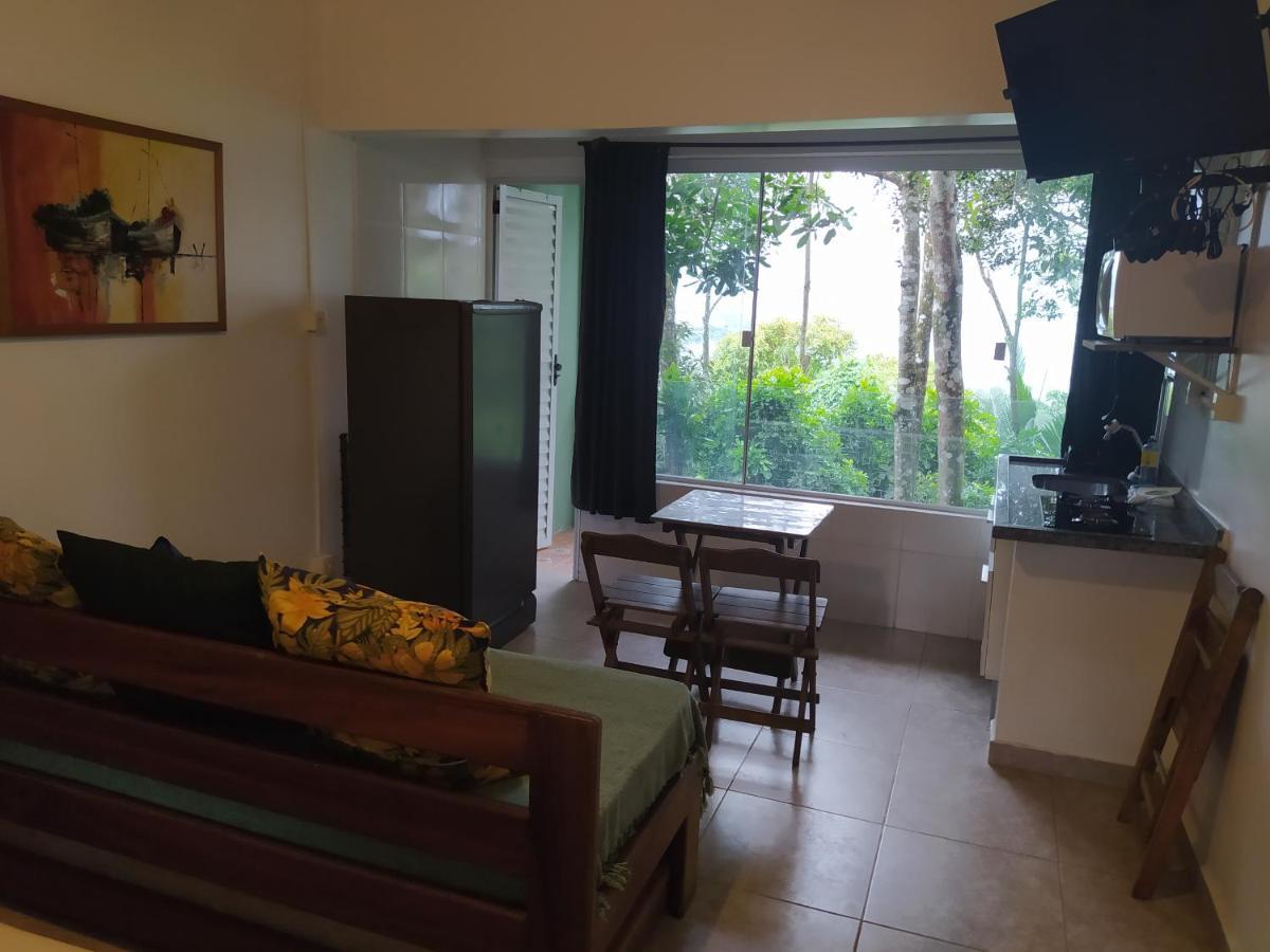 Pousada Ubatuba Do Alto Otel Dış mekan fotoğraf