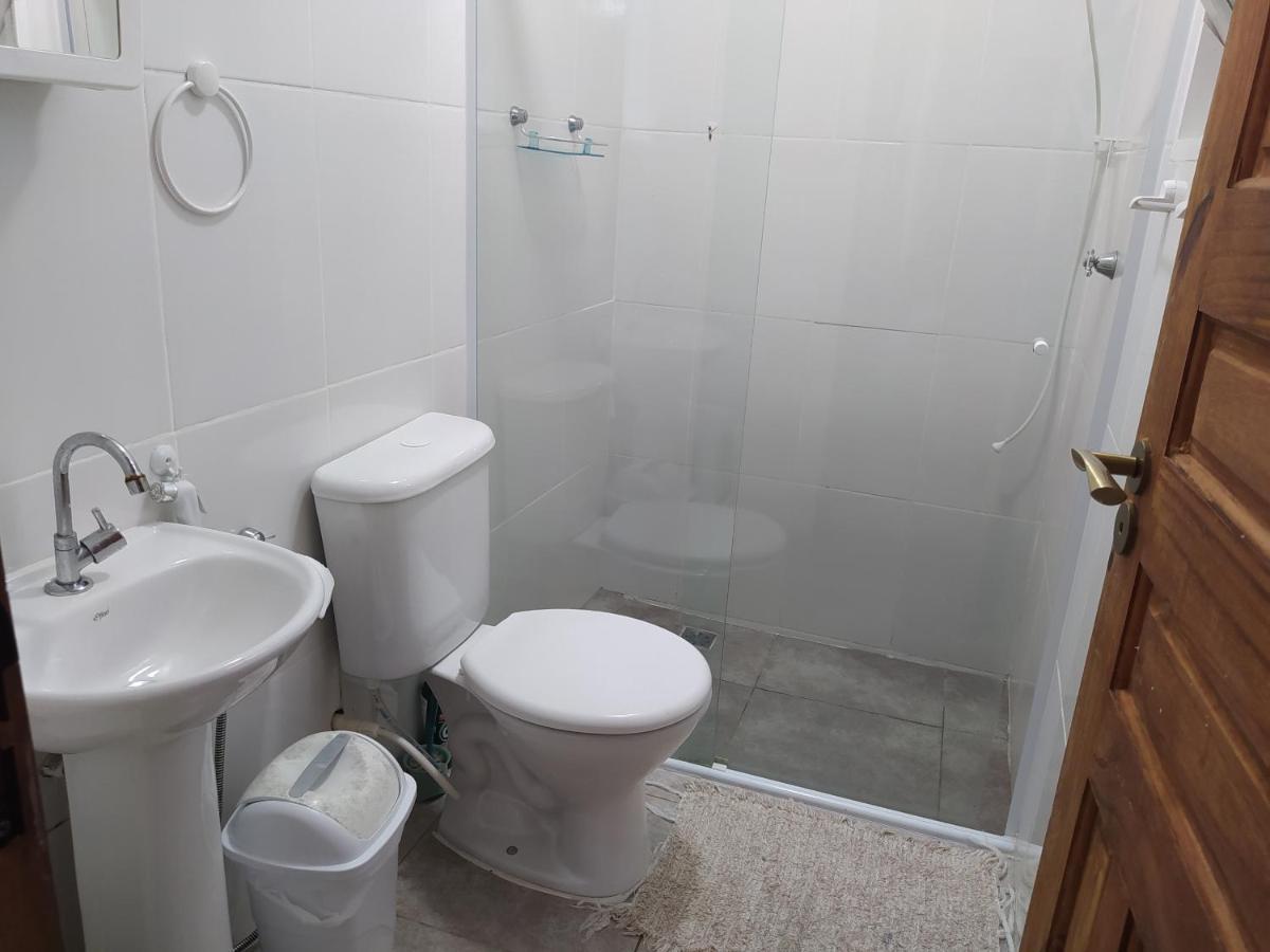 Pousada Ubatuba Do Alto Otel Dış mekan fotoğraf