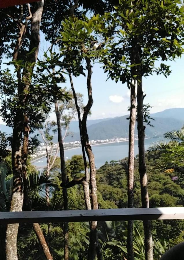 Pousada Ubatuba Do Alto Otel Dış mekan fotoğraf