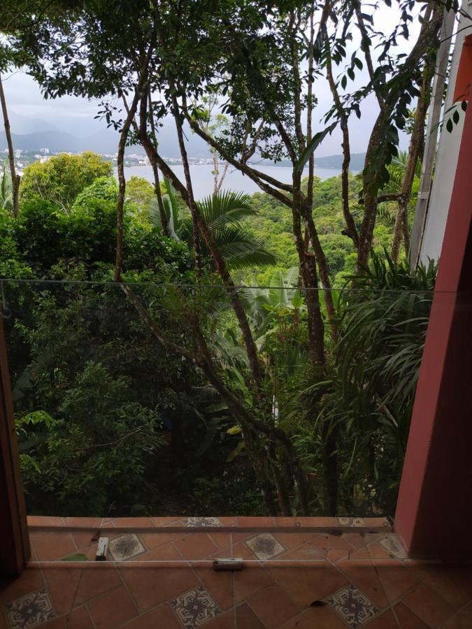 Pousada Ubatuba Do Alto Otel Dış mekan fotoğraf