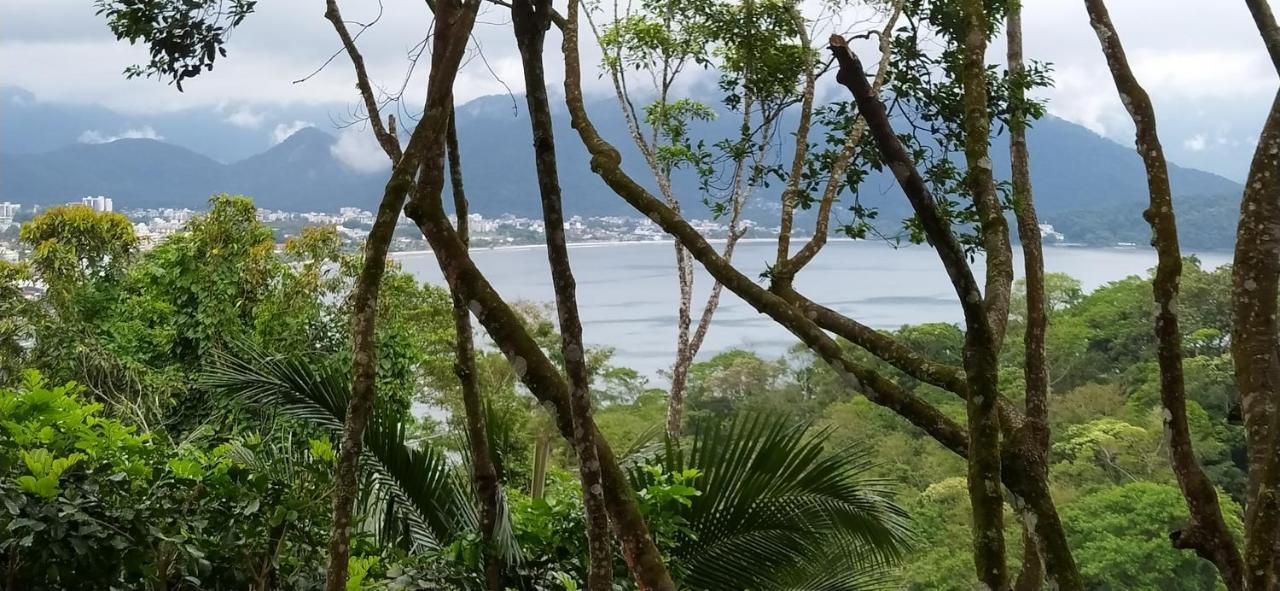 Pousada Ubatuba Do Alto Otel Dış mekan fotoğraf