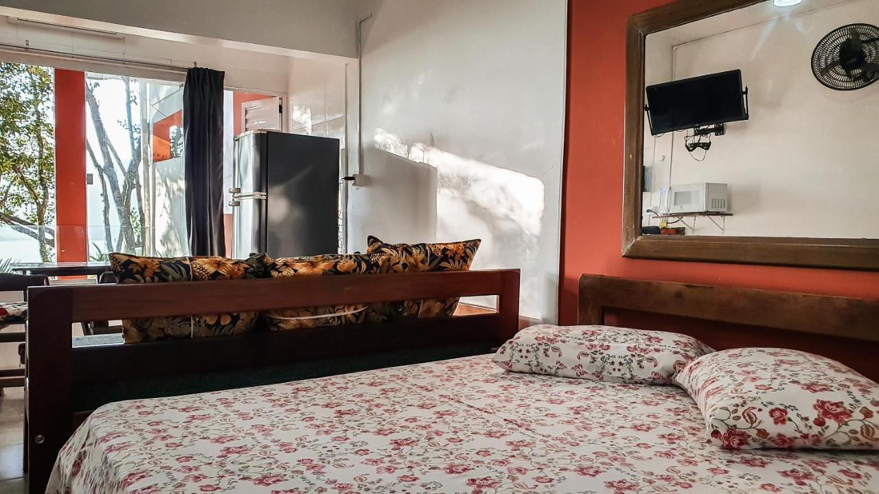 Pousada Ubatuba Do Alto Otel Dış mekan fotoğraf