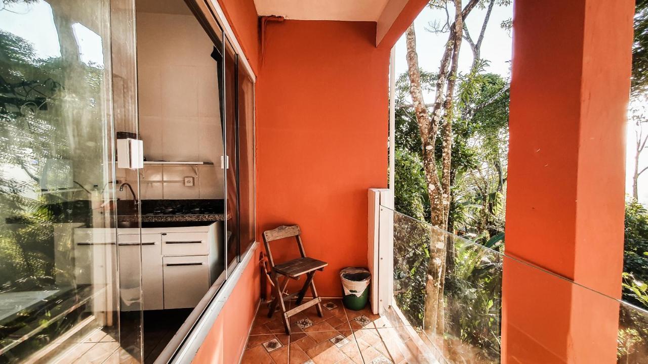 Pousada Ubatuba Do Alto Otel Dış mekan fotoğraf
