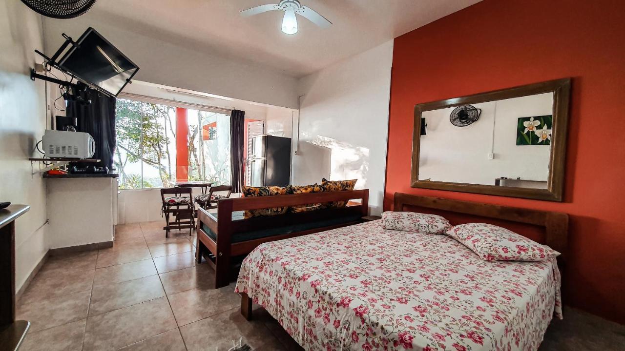 Pousada Ubatuba Do Alto Otel Dış mekan fotoğraf