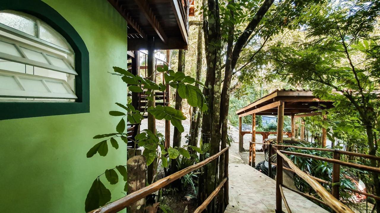 Pousada Ubatuba Do Alto Otel Dış mekan fotoğraf