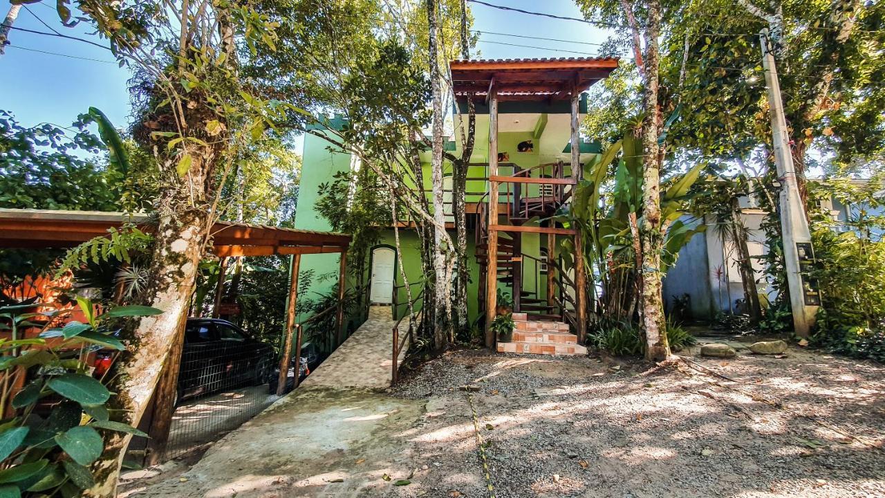 Pousada Ubatuba Do Alto Otel Dış mekan fotoğraf