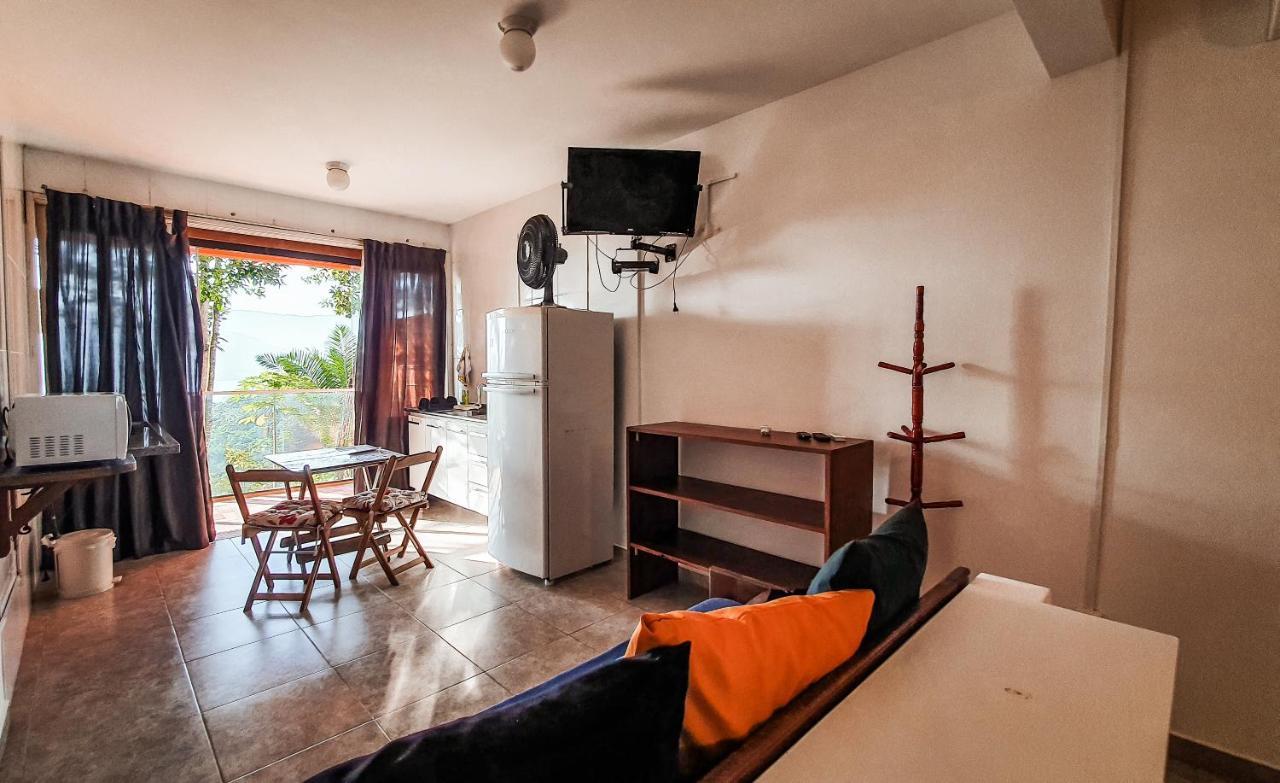 Pousada Ubatuba Do Alto Otel Dış mekan fotoğraf