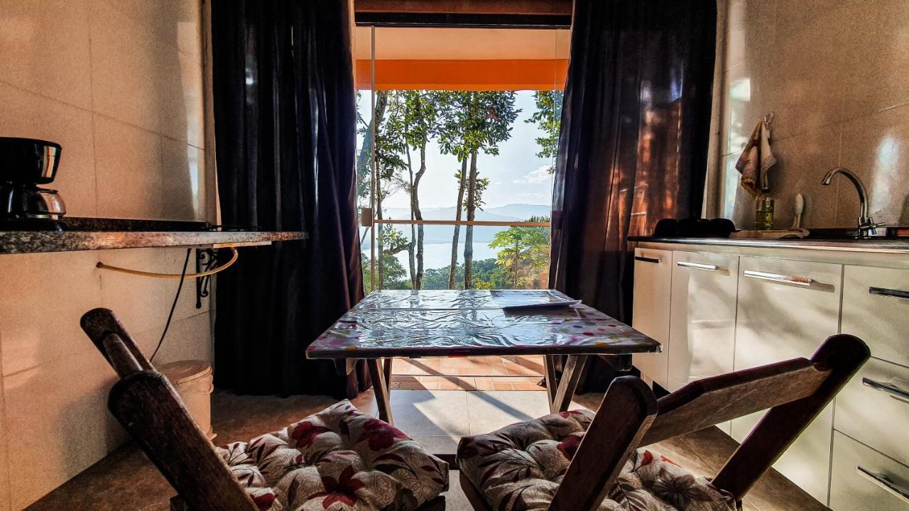 Pousada Ubatuba Do Alto Otel Dış mekan fotoğraf