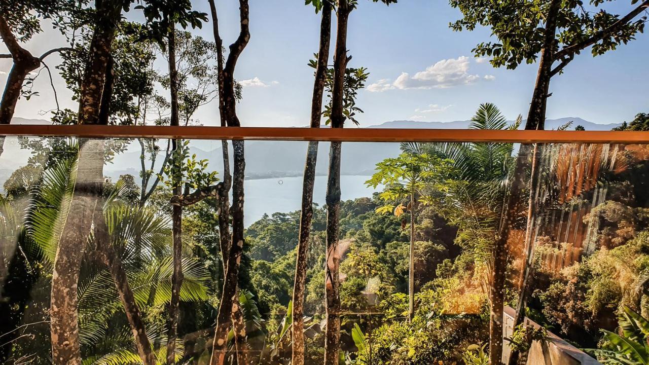 Pousada Ubatuba Do Alto Otel Dış mekan fotoğraf