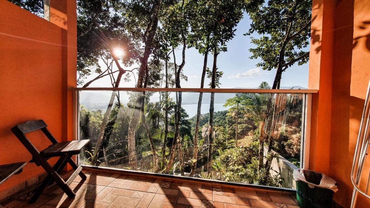 Pousada Ubatuba Do Alto Otel Dış mekan fotoğraf