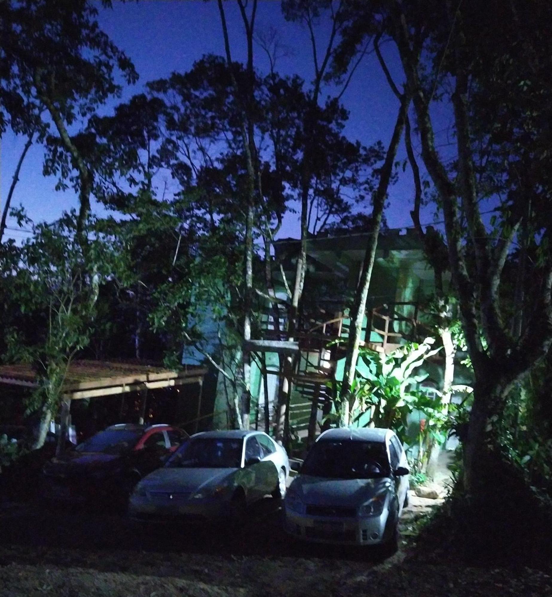 Pousada Ubatuba Do Alto Otel Dış mekan fotoğraf