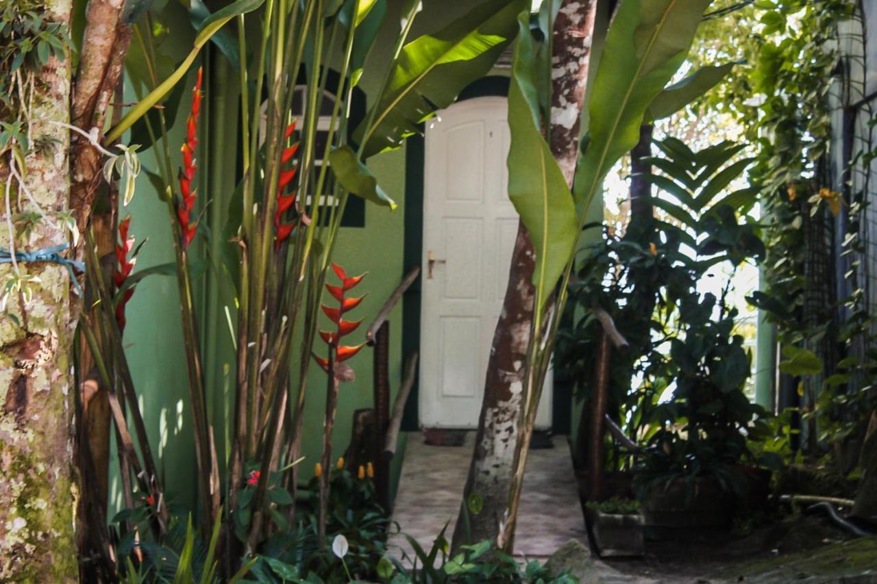 Pousada Ubatuba Do Alto Otel Dış mekan fotoğraf