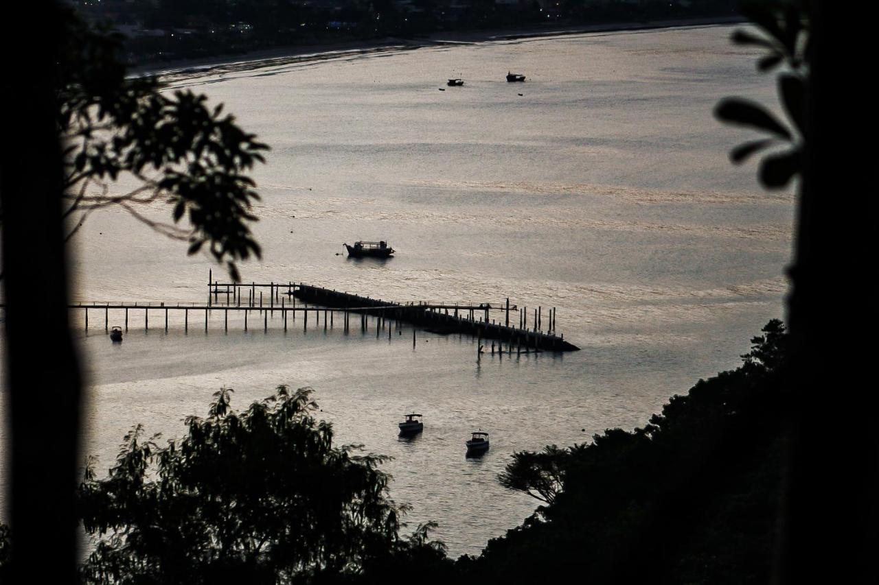 Pousada Ubatuba Do Alto Otel Dış mekan fotoğraf