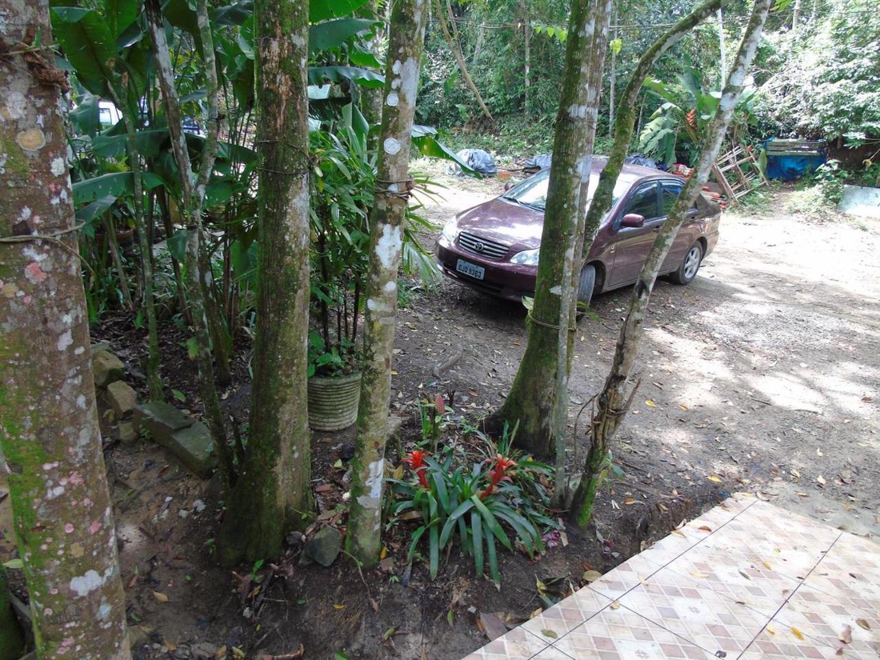 Pousada Ubatuba Do Alto Otel Dış mekan fotoğraf