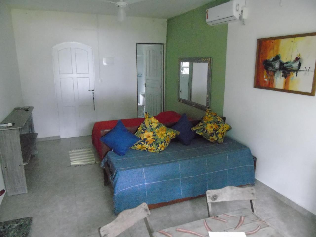 Pousada Ubatuba Do Alto Otel Dış mekan fotoğraf